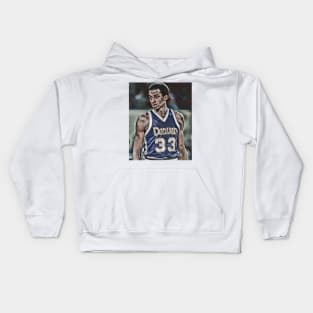 david thompson Kids Hoodie